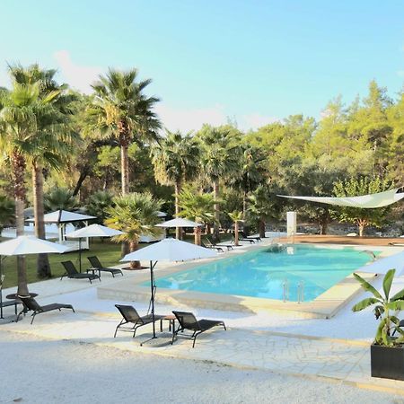 Nomad Lodge Olympos Adults Only Exterior photo