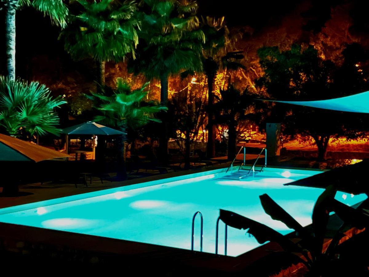 Nomad Lodge Olympos Adults Only Exterior photo
