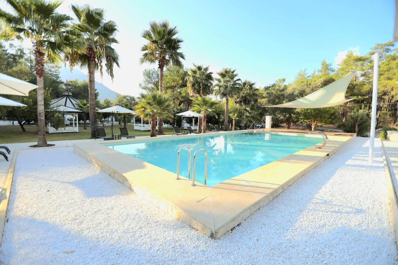Nomad Lodge Olympos Adults Only Exterior photo