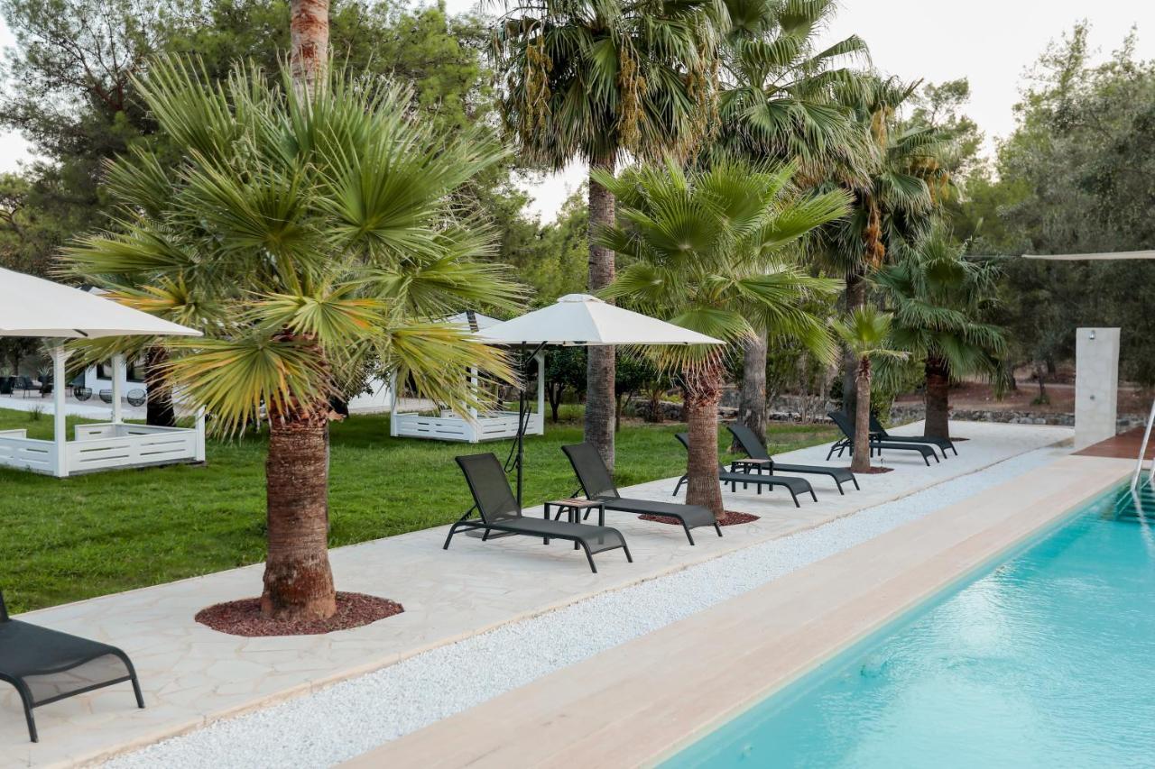Nomad Lodge Olympos Adults Only Exterior photo
