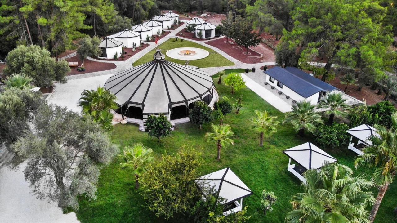 Nomad Lodge Olympos Adults Only Exterior photo