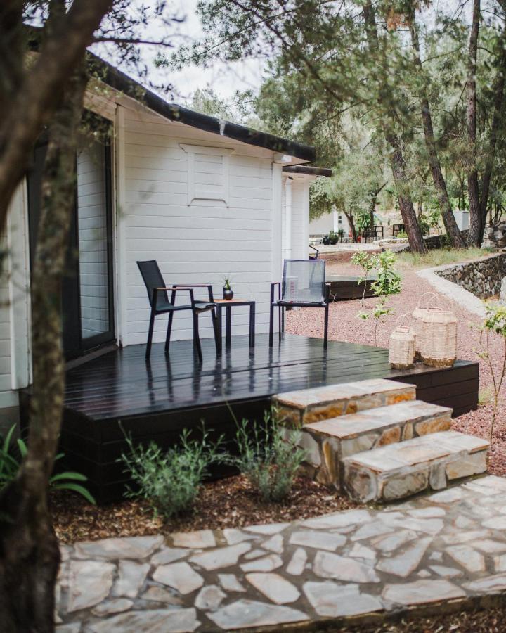 Nomad Lodge Olympos Adults Only Exterior photo